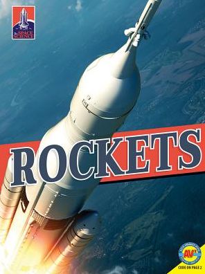 Cover for David Baker · Rockets (Paperback Book) (2017)