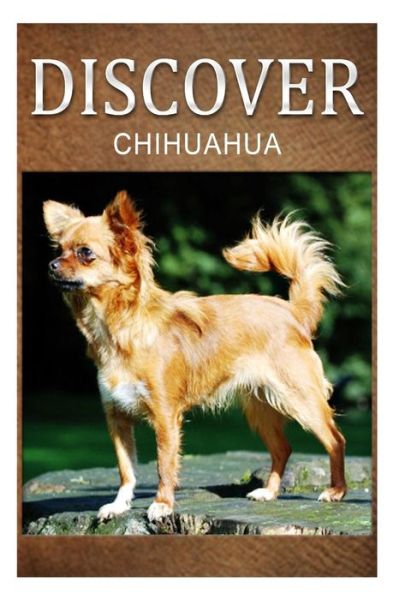 Cover for Discover Press · Chihuahua - Discover: Early Reader's Wildlife Photography Book (Pocketbok) (2014)