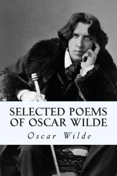 Cover for Oscar Wilde · Selected Poems of Oscar Wilde (Paperback Book) (2014)