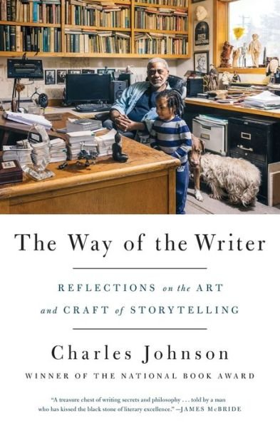 Cover for Charles Johnson · The way of the writer (Bog) (2016)