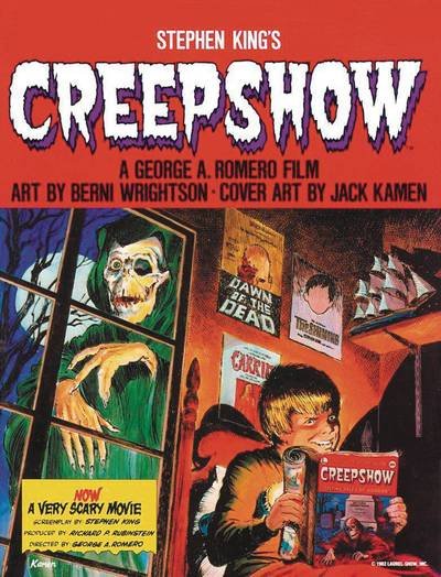 Creepshow - Stephen King - Bücher - Gallery - 9781501163227 - 9. Mai 2017