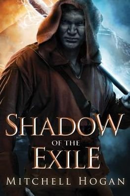 Cover for Mitchell Hogan · Shadow of the Exile - The Infernal Guardian (Paperback Book) (2018)