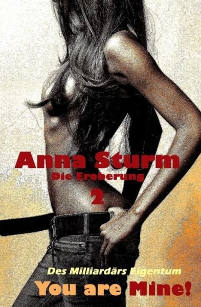 Cover for Anna Sturm · You Are Mine! 2: Die Eroberung (Taschenbuch) (2014)