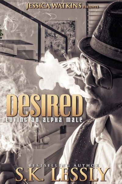 Cover for S K Lessly · Desired (Paperback Book) (2015)