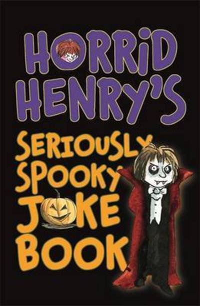 Cover for Francesca Simon · Horrid Henry's Halloween Horrors - Horrid Henry (Paperback Book) (2017)