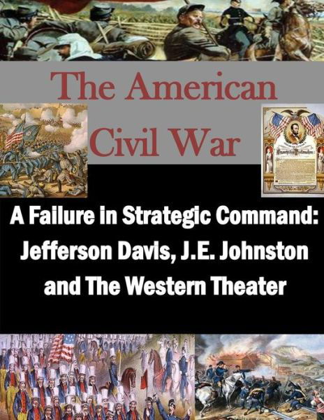 Cover for U S Army War College · A Failure in Strategic Command (Paperback Bog) (2016)