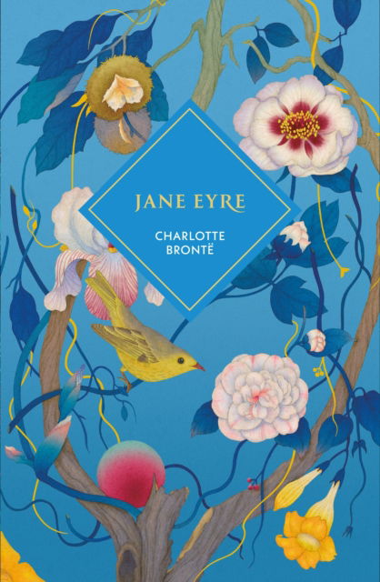 Cover for Charlotte Bronte · Jane Eyre - HB Library (Hardcover Book) (2025)