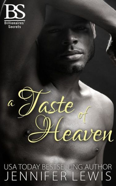 Cover for Jennifer Lewis · A Taste of Heaven (Paperback Book) (2016)