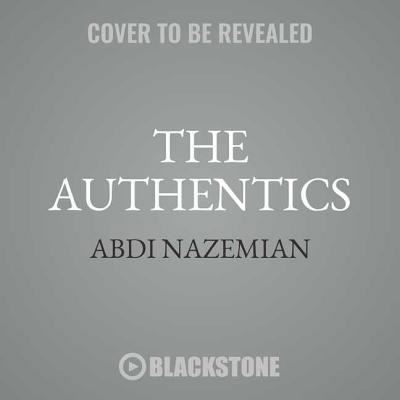 Cover for Abdi Nazemian · The Authentics (CD) (2017)