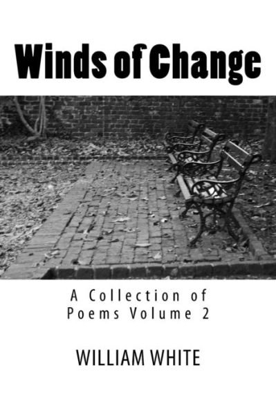 Cover for William White · Winds of Change (Paperback Book) (2017)