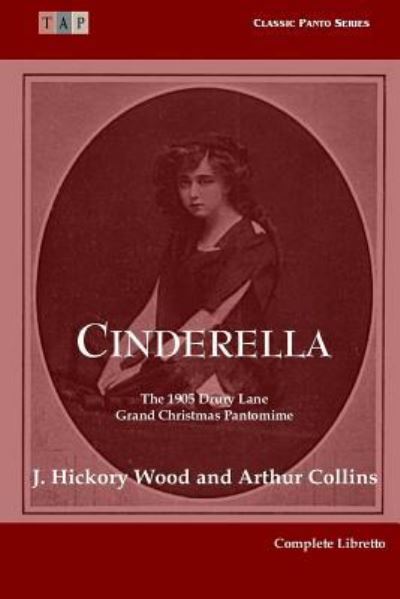 Cover for J Hickory Wood · Cinderella (Taschenbuch) (2016)