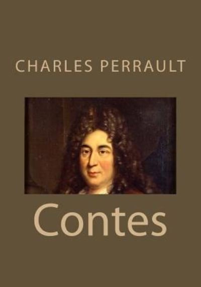 Cover for Charles Perrault · Contes (Paperback Bog) (2017)