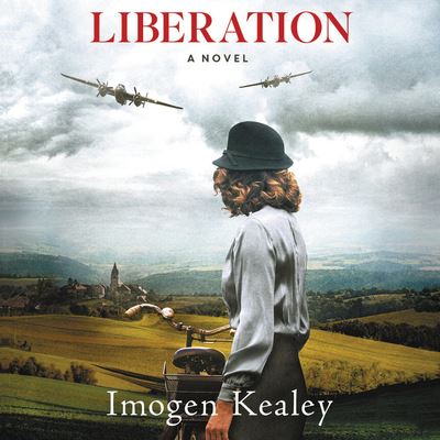 Cover for Imogen Kealey · Liberation (CD) (2020)