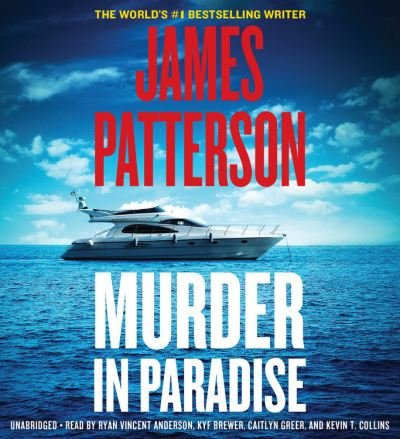 Cover for James Patterson · Murder in Paradise (N/A) (2018)