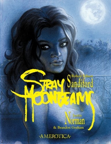 Cover for Justin Norman · Stray Moonbeams (Taschenbuch) (2002)