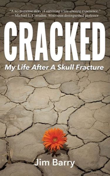 Cover for Jim Barry · Cracked (Book) (2023)