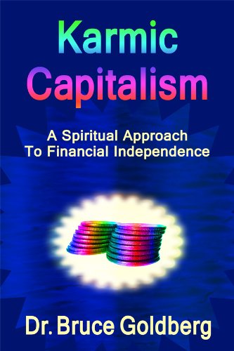 Cover for Bruce Goldberg · Karmic Capitalism (Paperback Book) [Second edition] (2012)