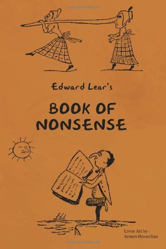 Cover for Edward Lear · Book of Nonsense (Paperback Book) (2011)