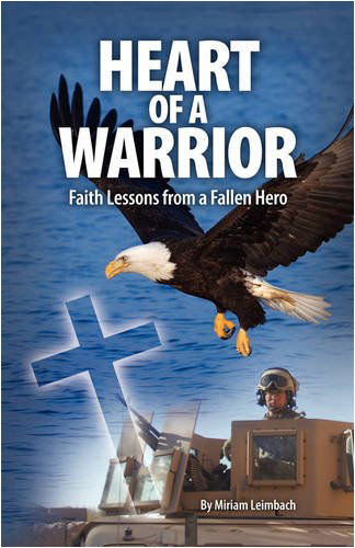Cover for Miriam Leimbach · Heart of a Warrior (Paperback Book) (2008)