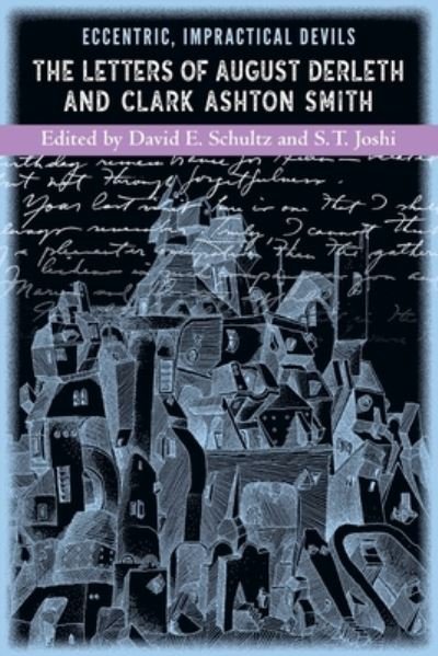 Cover for Clark Ashton Smith · Eccentric, Impractical Devils (Paperback Book) (2020)
