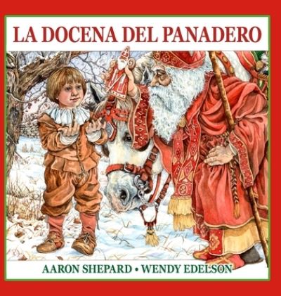 Cover for Aaron Shepard · Docena Del Panadero (Book) (2023)