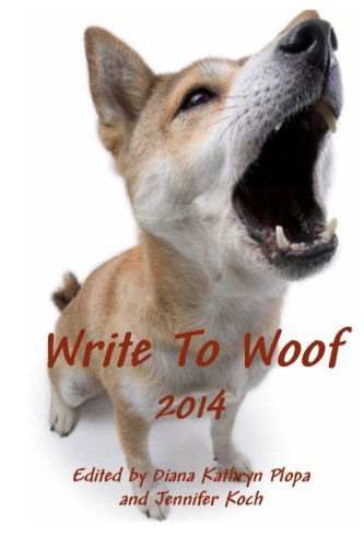 Cover for Jennifer Koch · Write to Woof: 2014 (Paperback Book) (2014)