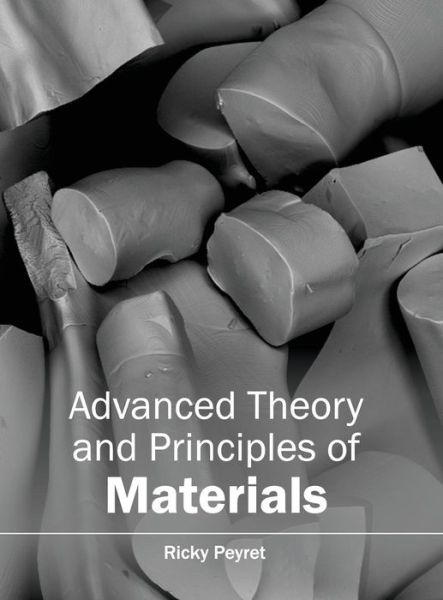 Advanced Theory and Principles of Materials - Ricky Peyret - Books - NY Research Press - 9781632380227 - February 19, 2015