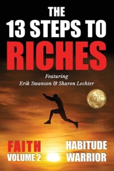 Cover for Erik Swanson · The 13 Steps To Riches (Taschenbuch) (2021)