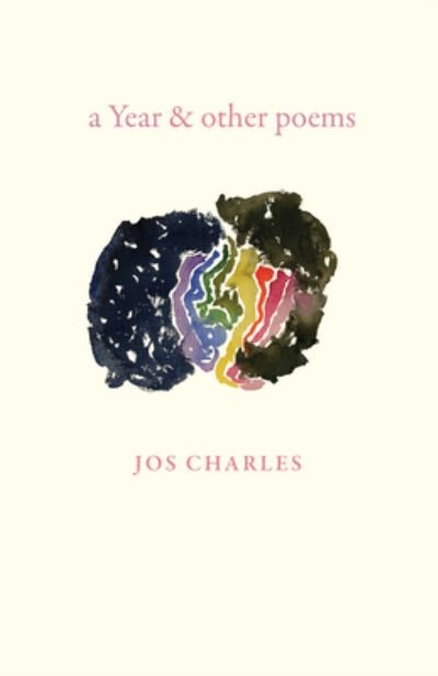 Cover for Jos Charles · Year (Bog) (2024)