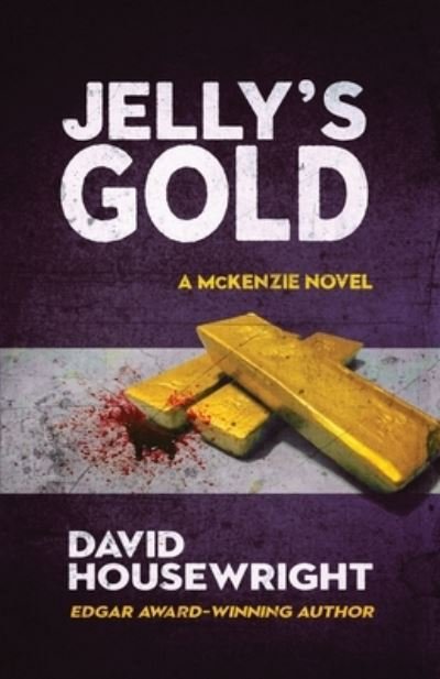 Cover for David Housewright · Jelly's Gold (Paperback Book) (2019)