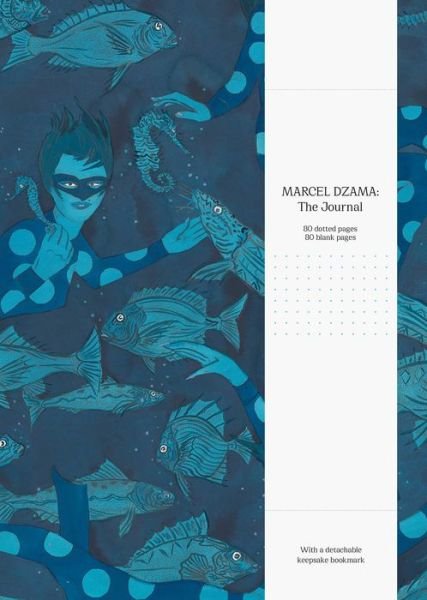 Cover for Marcel Dzama · Marcel Dzama: The Journal (Gebundenes Buch) (2024)