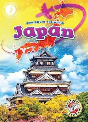 Japan - Countries of the World - Rebecca Sabelko - Bücher - Bellwether Media - 9781644877227 - 11. Oktober 2024