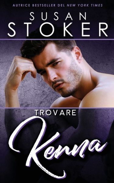 Cover for Susan Stoker · Trovare Kenna (Paperback Book) (2021)