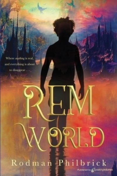 Cover for Rodman Philbrick · REM World (Pocketbok) (2020)