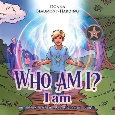 Cover for Donna Beaumont-Harding · Who Am I? (Paperback Book) (2021)