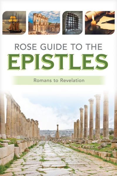 Cover for Rose Publishing (CA) · Rose Guide to the Epistles (Paperback Book) (2022)