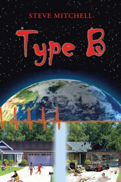 Cover for Steve Mitchell · Type B (Book) (2021)