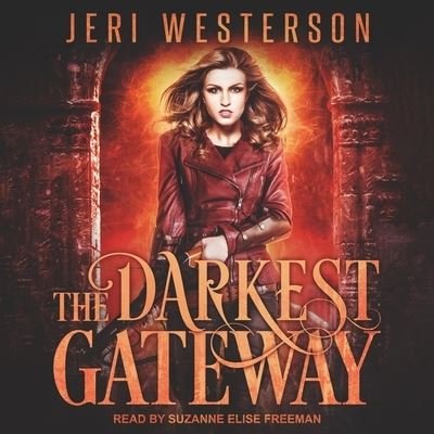 Cover for Jeri Westerson · The Darkest Gateway (CD) (2019)