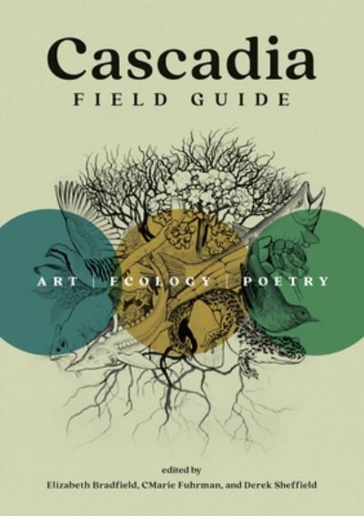 Cover for CMarie Fuhrman · Cascadia Field Guide (Book) (2023)