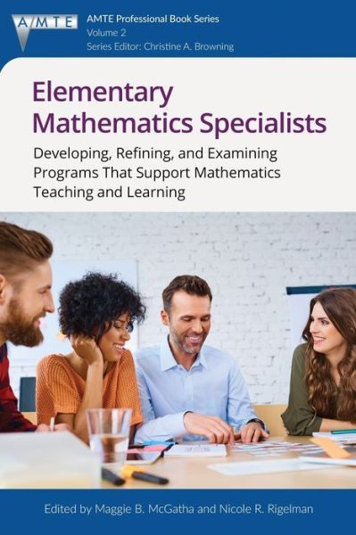 Cover for Maggie B. McGatha · Elementary Mathematics Specialists (Paperback Book) (2017)