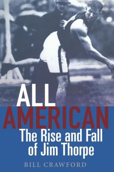 Cover for Bill Crawford · All American (Paperback Book) (2004)
