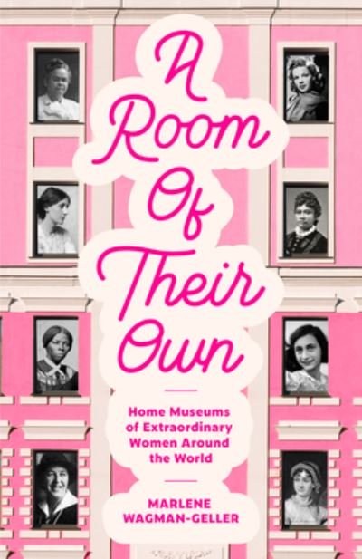 Cover for Marlene Wagman-Geller · A Room of Their Own (Pocketbok) (2024)