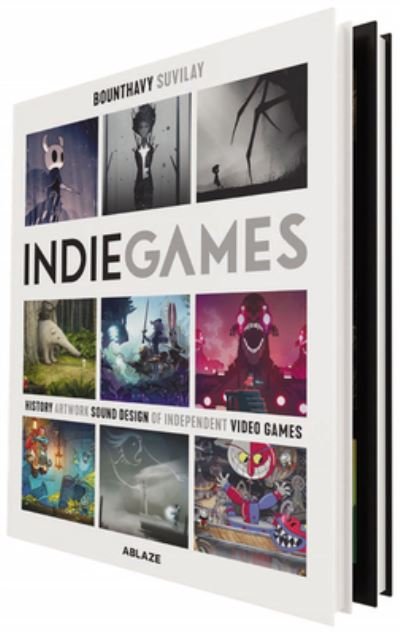 Cover for Bounthavy Suvilay · Indie Games Vol 1-2 Set (Hardcover Book) (2024)