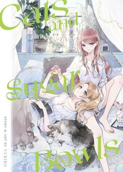 Cover for Yukiko · Cats and Sugar Bowls (Paperback Book) (2022)