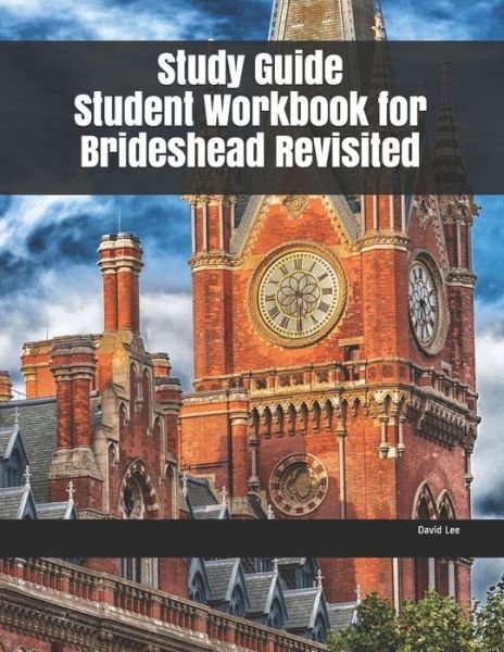 Cover for David Lee · Study Guide Student Workbook for Brideshead Revisited (Pocketbok) (2019)