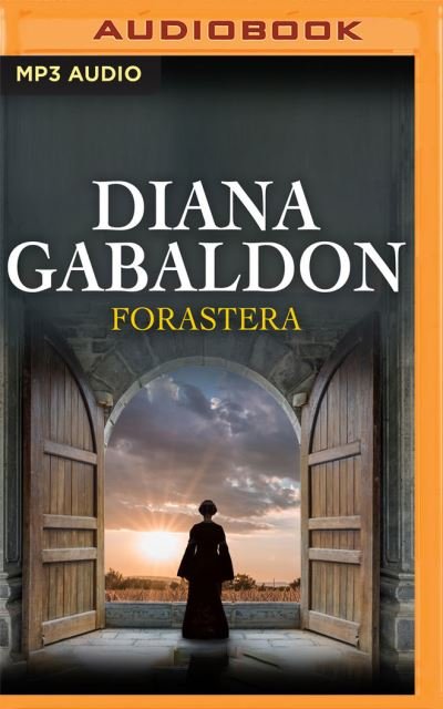 Cover for Diana Gabaldon · Forastera (Narracion En Castellano) (CD) (2020)