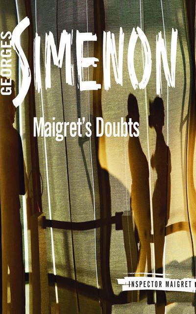 Cover for Georges Simenon · Maigret's Doubts (CD) (2021)