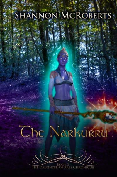 Cover for Shannon McRoberts · The Narkurru (Paperback Book) (2018)