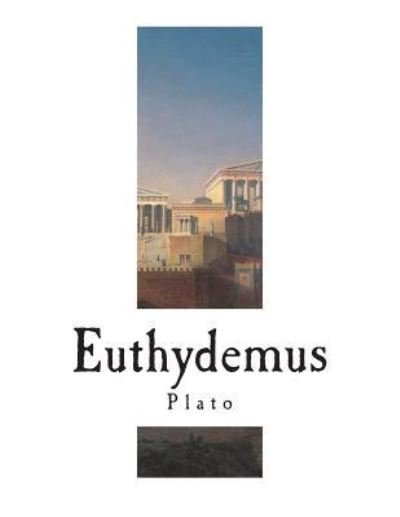 Cover for Plato · Euthydemus (Pocketbok) (2018)