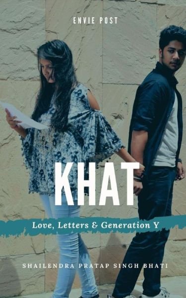 Cover for Jatin Sharma · Khat (Paperback Bog) (2018)